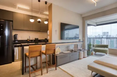 Apartamento com 1 quarto à venda na Rua Cardeal Arcoverde, 2958, Pinheiros, São Paulo