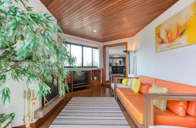 Apartamento para venda em Aclimação com 4 quartos, sendo 2 suítes , 236m²