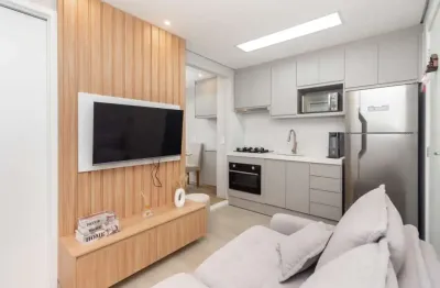 Apartamento para venda em vila santa clara com 2 quartos , 31m²