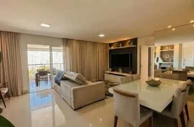 Apartamento para venda em Vila Mascote com 3 quartos, sendo 1 suíte , 119m²