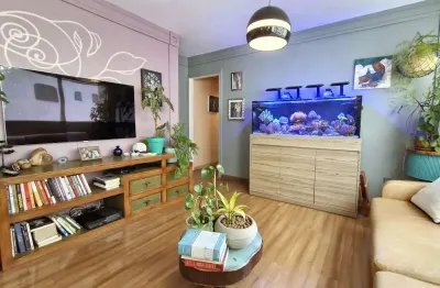 Apartamento para venda em Vila Madalena com 3 quartos, sendo 1 suíte , 101m²