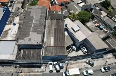 Casa comercial à venda na Estrada do Alvarenga, 3483, Pedreira, São Paulo