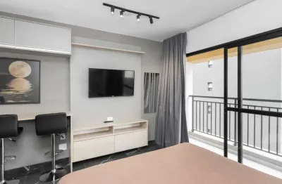 Kitnet / Stúdio à venda na Rua Doutor Penaforte Mendes, 69, Bela Vista, São Paulo