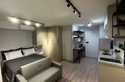Apartamento com 1 quarto à venda na Rua Cardeal Arcoverde, 857, Pinheiros, São Paulo