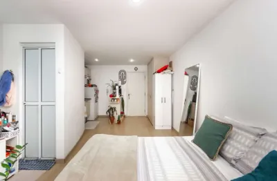 Kitnet / Stúdio à venda na Rua Bela Cintra, 450, Consolação, São Paulo