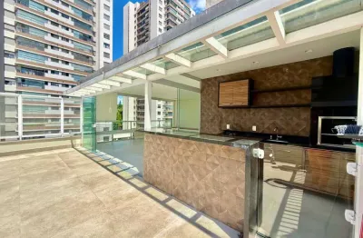 Cobertura para venda em Jardim Prudência com 3 quartos, sendo 1 suíte , 190m²