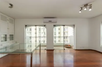 Apartamento para venda em Brooklin com 3 quartos, sendo 1 suíte , 135m²