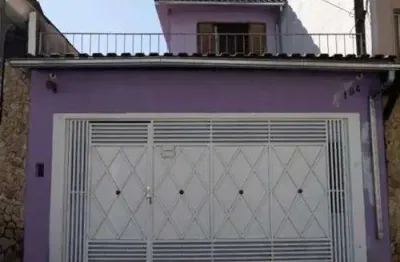 Casa para venda em Parque Peruche com 3 quartos, sendo 1 suíte , 120m²