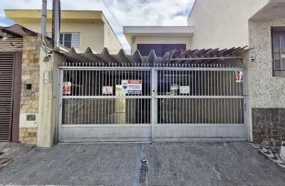 Sobrado para venda em Vila Baruel com 6 quartos, sendo 2 suítes , 240m²