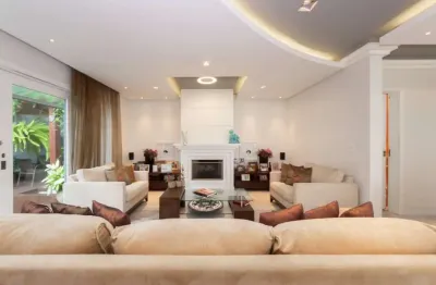 Sobrado para venda em Campo Belo com 3 quartos, sendo 3 suítes , 345m²