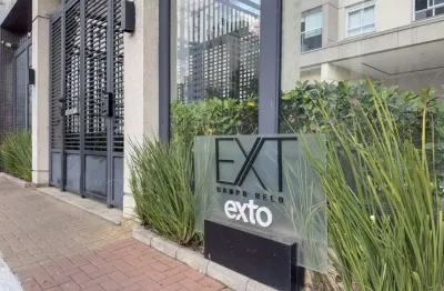 Kitnet / Stúdio à venda na Avenida Vereador José Diniz, 3130, Campo Belo, São Paulo