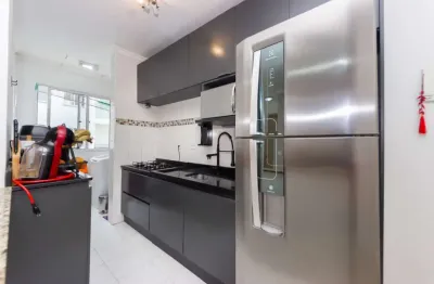 Apartamento com 2 quartos à venda na Rua Barão de Santo Ângelo, 230, Jardim do Tiro, São Paulo