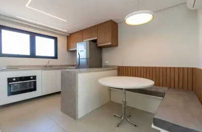 Apartamento para venda em Brooklin com 1 quarto, sendo 1 suíte , 42m²