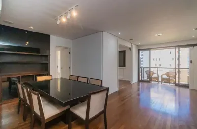 Apartamento para venda em Vila Olímpia com 3 quartos, sendo 2 suítes , 115m²