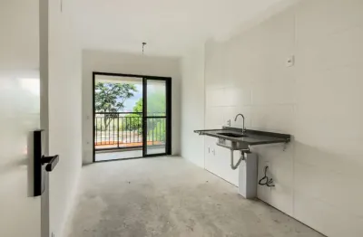 Kitnet / Stúdio à venda na Rua Capote Valente, 1226, Pinheiros, São Paulo