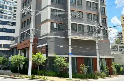 Studio para venda em Brooklin Paulista com 1 quarto, sendo 1 suíte , 26m²
