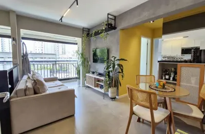 Apartamento para venda em Vila Dom Pedro II com 2 quartos, sendo 1 suíte , 47m²