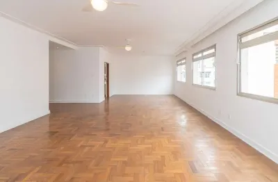 Apartamento para venda em Higienópolis com 3 quartos, sendo 1 suíte , 230m²