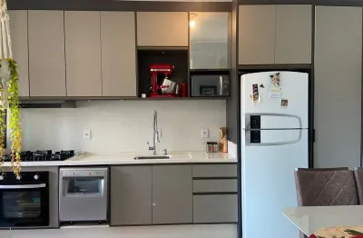 Apartamento com 2 quartos à venda na Rua Professora Erotides da Silva Fontes, São Vicente, Itajaí