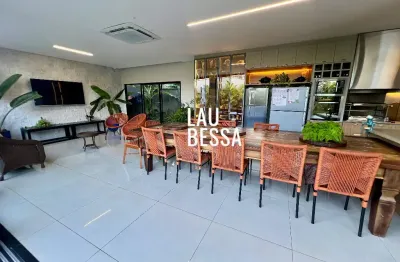 Térrea para venda tem 315 metros quadrados com 5 quartos em jardim américa - goiânia - go
