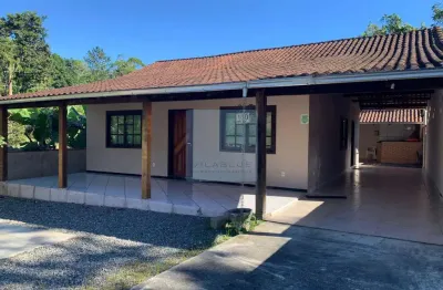 Casa com 3 quartos à venda na Euzébio Nascimento Silveira, 100, Vila da Glória, São Francisco do Sul
