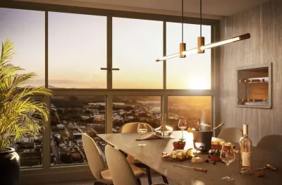 Apartamento com 2 quartos à venda na Avenida Getúlio Vargas, 250, Centro, Balneário Piçarras