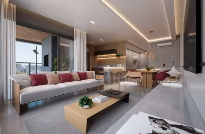 Apartamento duplex de alto padrão – 3 suítes – 2 vagas – 133,61m²