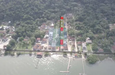 Terreno à venda na Av. Lindolfo Freitas Ledoux - Vila Da Gloria, sn, Vila da Glória, São Francisco do Sul