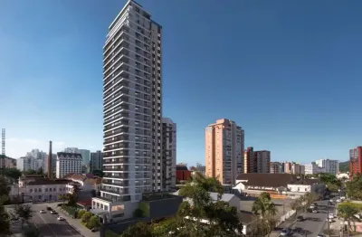 2 suítes + 2 demi - 161,12m² privativos - 2 vagas - posição solar privilegiada