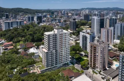 Apartamento de alto padrão – 3 suítes – 2 vagas – 17º andar
