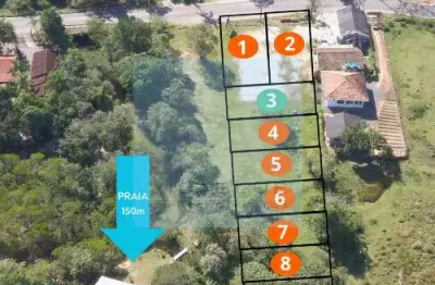 Terreno à venda na Av. Lindolfo De Freitas Ledoux, 795, Vila da Glória, São Francisco do Sul