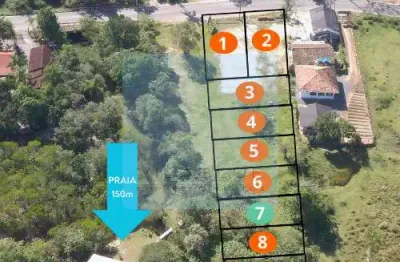 Terreno à venda na Av. Lindolfo De Freitas Ledoux, 795, Vila da Glória, São Francisco do Sul