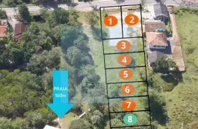 Terreno à venda na Av. Lindolfo De Freitas Ledoux, 795, Vila da Glória, São Francisco do Sul