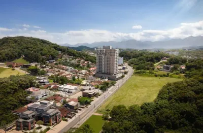 Apartamento com 2 quartos à venda na Rua Benjamin Costant, 975, América, Joinville