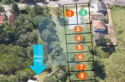 Terreno à venda na Av. Lindolfo De Freitas Ledoux, 795, Vila da Glória, São Francisco do Sul