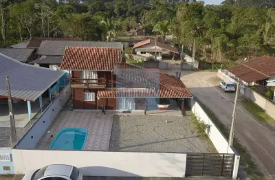 Casa com 3 quartos à venda na Rua Manoel Domingos De Borba, SN, Vila da Glória, São Francisco do Sul