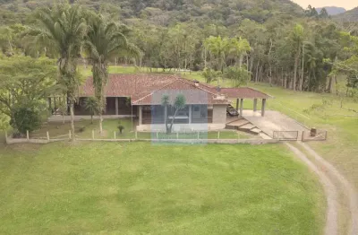 Chácara / sítio com 5 quartos à venda na Estrada Eduardo Ledoux, SN, Vila da Glória, São Francisco do Sul