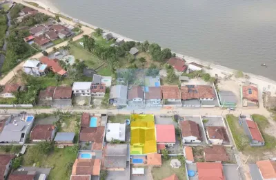 Casa com piscina perto da praia - vila da glória - são francisco do sul