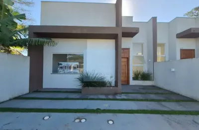 Casa com 2 quartos à venda na R. 1000 Emmanoel Vieira Garcia, 1866, Paese, Itapoá