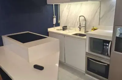 Apartamento para venda em florianópolis, jurerê, 2 dormitórios, 1 banheiro, 1 vaga