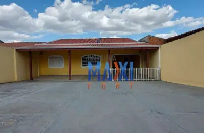 Casa com 2 dormitórios à venda, 270 m² por r$ 535.000,00 - jardim nova esperança - campinas/sp