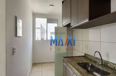 Apartamento com 2 dormitórios à venda, 51 m² por r$ 244.700,00 - jardim maria antonia (nova veneza) - sumaré/sp