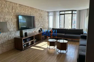 Apartamento com 4 dormitórios à venda, 181 m² por r$ 1.445.000,00 - cambuí - campinas/sp