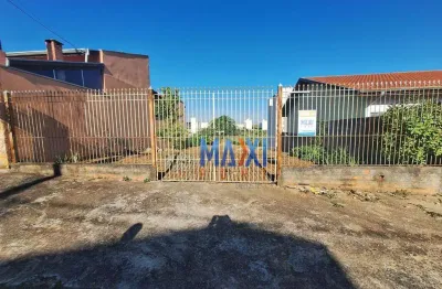 Terreno à venda, 286 m² por r$ 320.000,00 - jardim anton von zuben - campinas/sp
