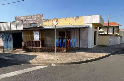 Salão à venda, 260 m² por r$ 680.000,00 - jardim santa rita de cássia - hortolândia/sp