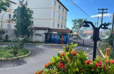 Apartamento com 2 dormitórios à venda, 50 m² por r$ 215.900,00 - jardim carlos lourenço - campinas/sp