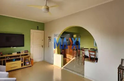 Apartamento com 3 dormitórios à venda, 75 m² por r$ 298.000,00 - jardim baroneza - campinas/sp