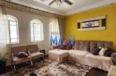Casa com 3 dormitórios à venda, 210 m² por r$ 545.000,00 - jardim anton von zuben - campinas/sp