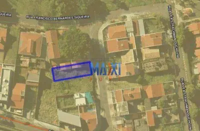 Terreno à venda, 300 m² por r$ 300.000,00 - parque dos jacarandás - campinas/sp