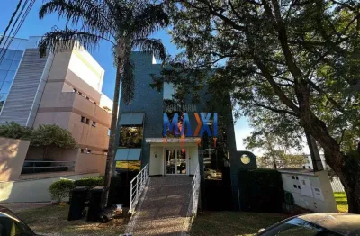 Prédio, 969 m² - venda por r$ 10.000.000,00 ou aluguel por r$ 63.326,04/mês - alphaville - campinas/sp